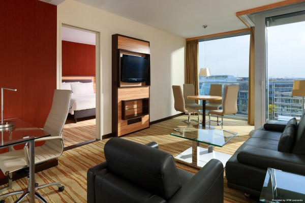 Hotel Courtyard Duesseldorf Hafen